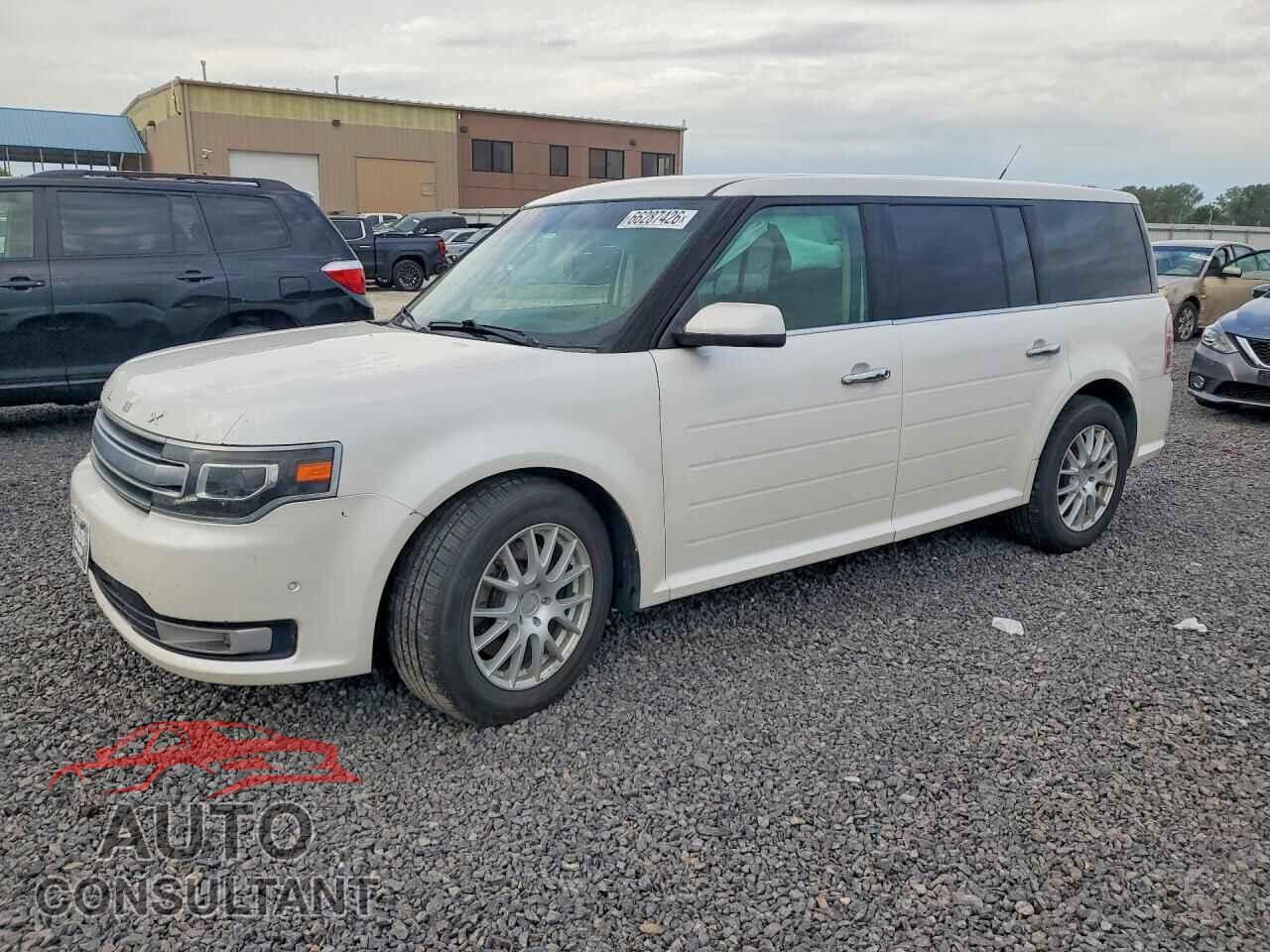 FORD FLEX 2016 - 2FMHK6D80GBA04134