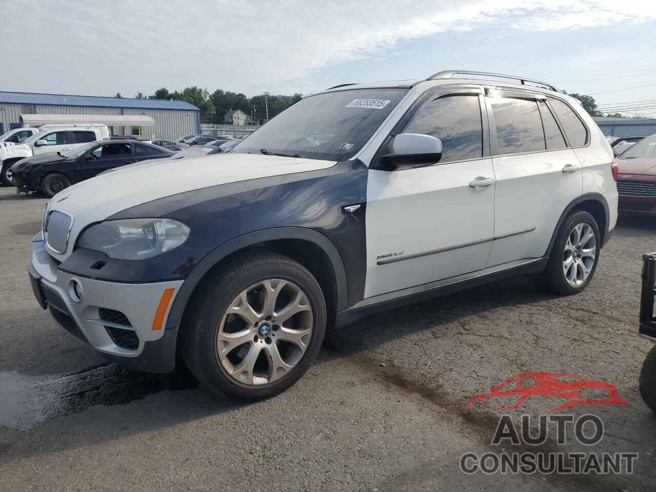 BMW X5 2012 - 5UXZW0C51CL674611
