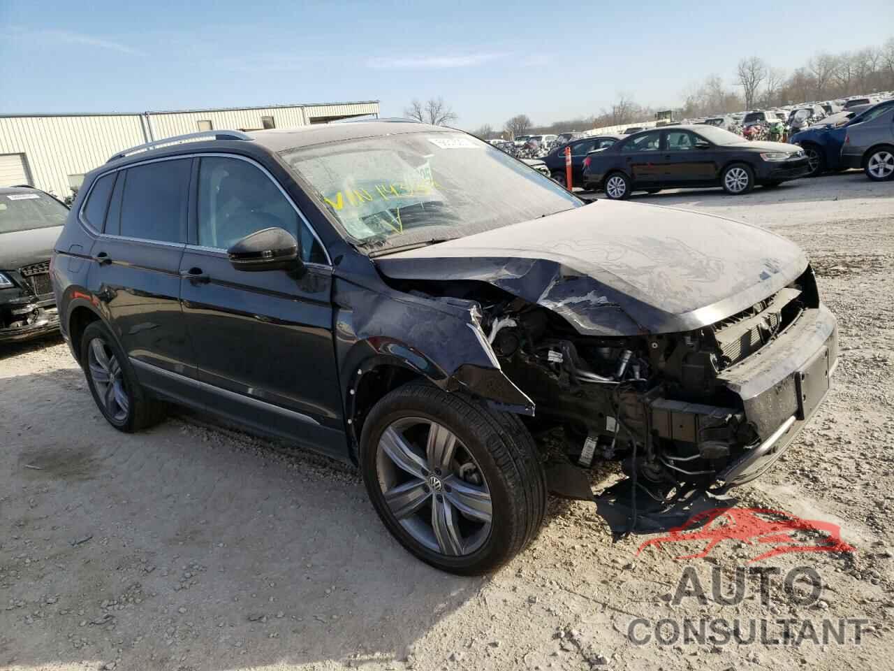 VOLKSWAGEN TIGUAN 2020 - 3VV3B7AX9LM143169