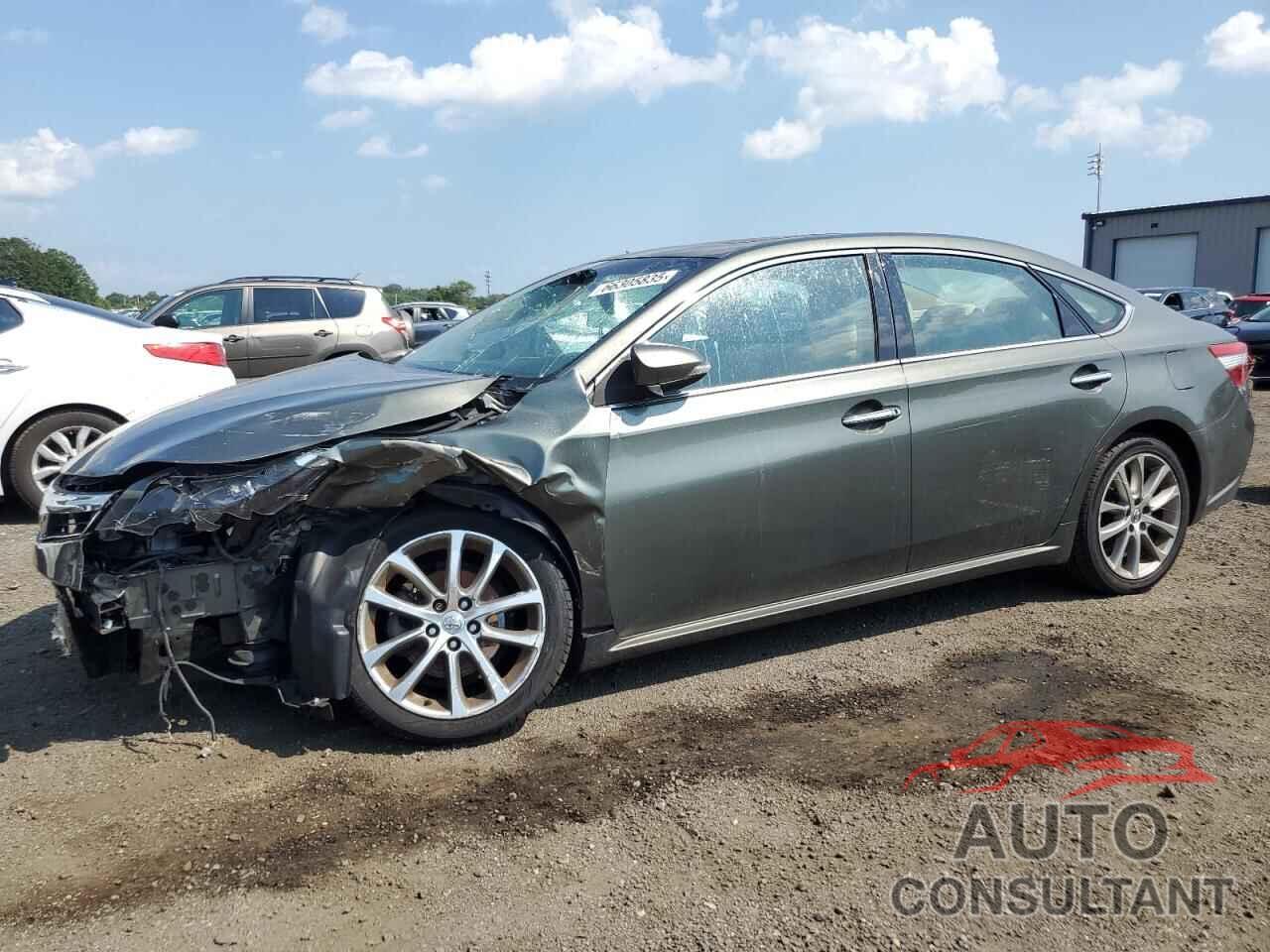TOYOTA AVALON 2014 - 4T1BK1EB0EU078521