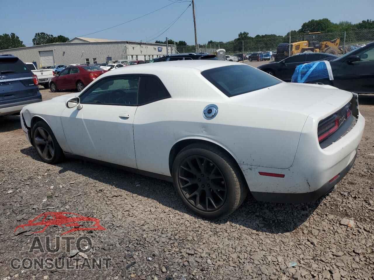 DODGE CHALLENGER 2016 - 2C3CDZAG0GH285102