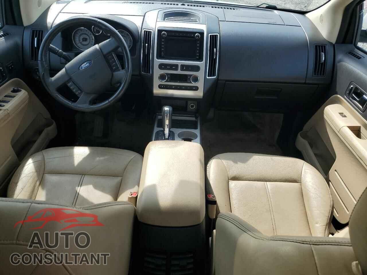 FORD EDGE 2010 - 2FMDK4KC1ABB77162