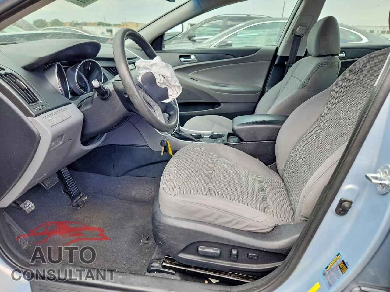 HYUNDAI SONATA 2013 - 5NPEB4AC9DH740980