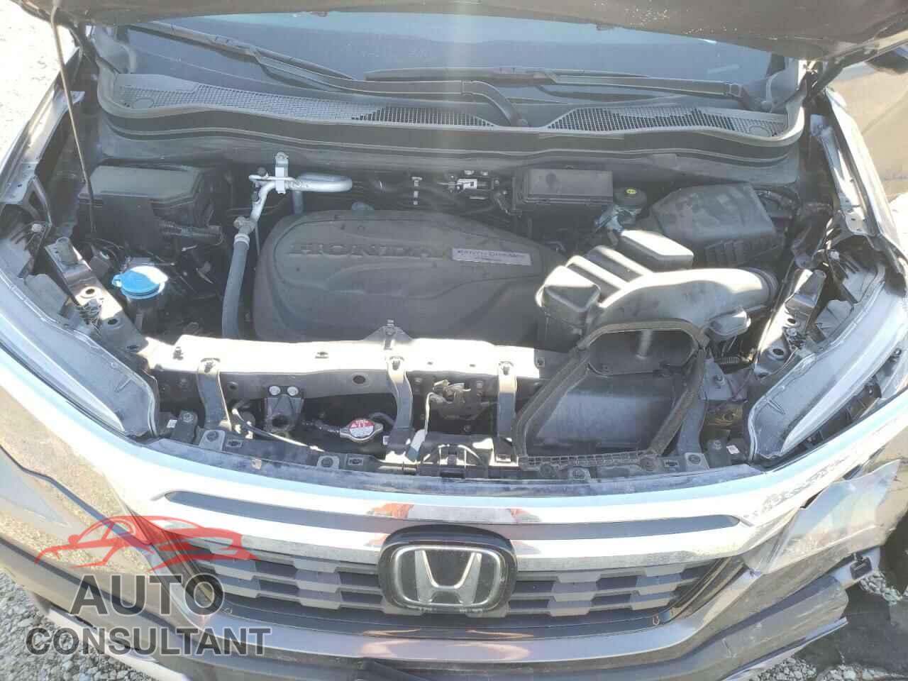 HONDA RIDGELINE 2020 - 5FPYK3F74LB005797