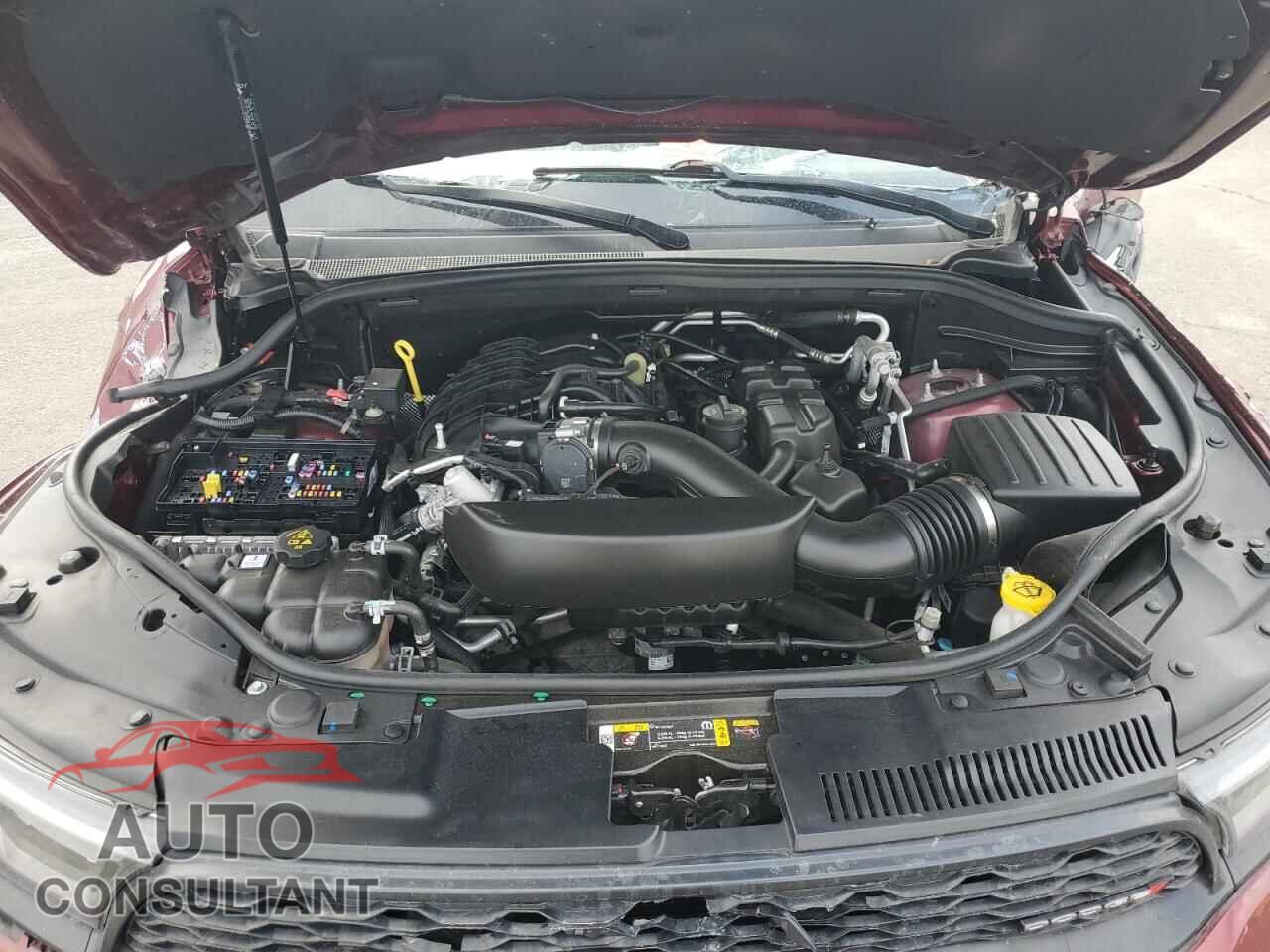 DODGE DURANGO 2023 - 1C4RDJDG3PC637501