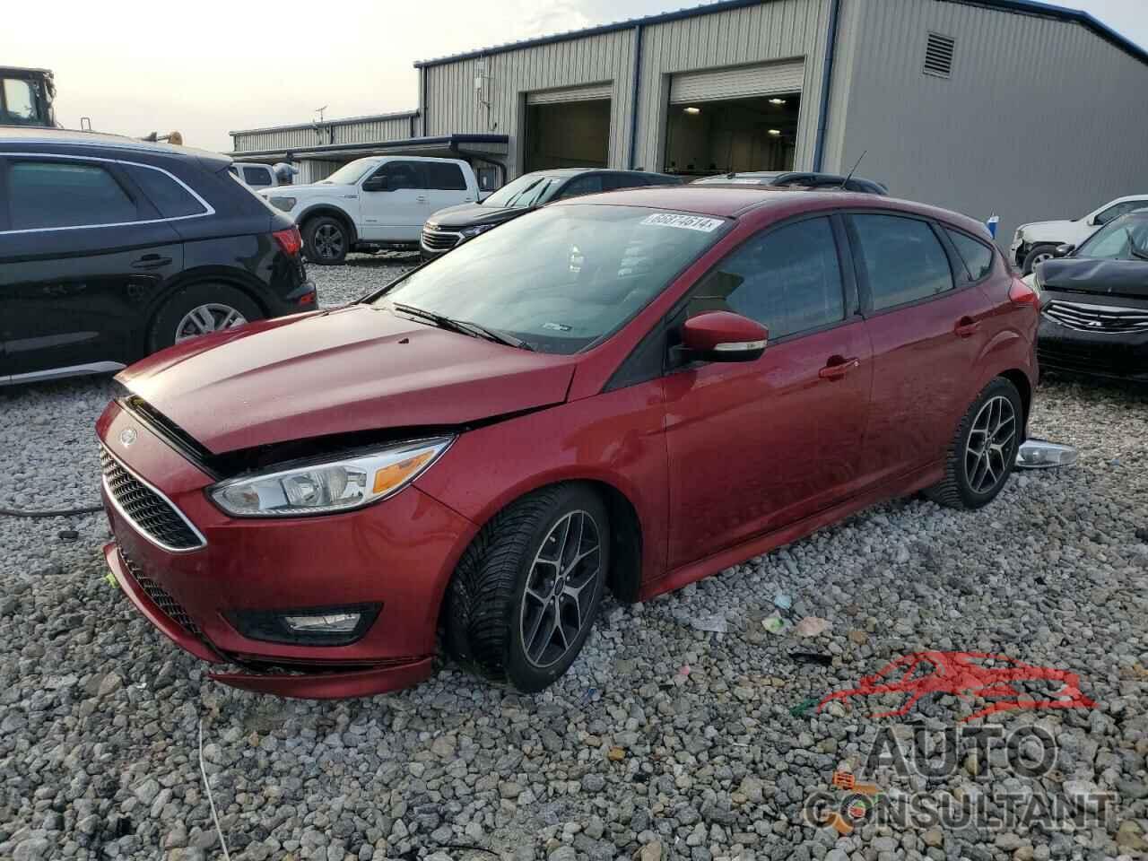 FORD FOCUS 2016 - 1FADP3K28GL378630