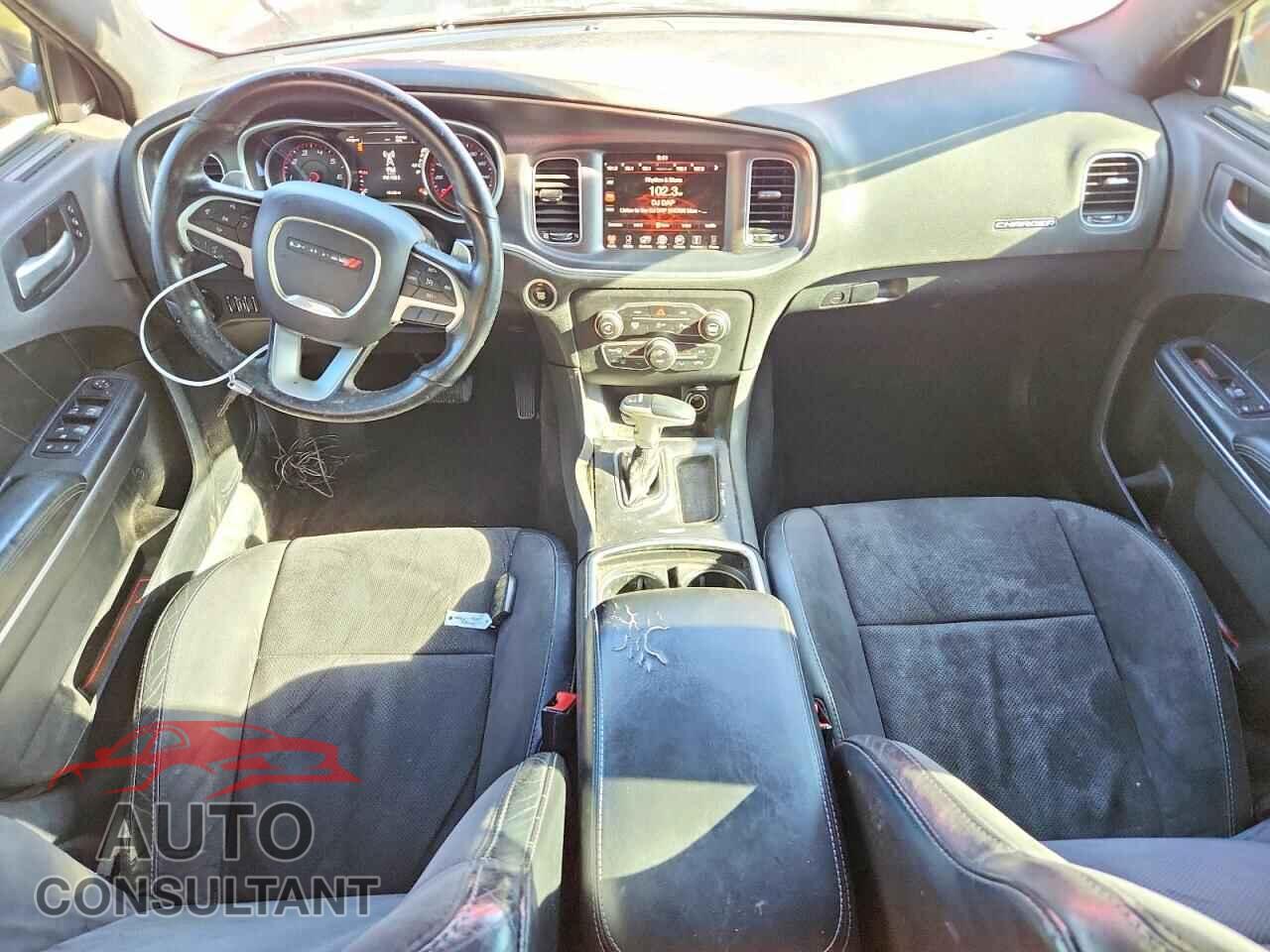 DODGE CHARGER 2016 - 2C3CDXCT7GH340627