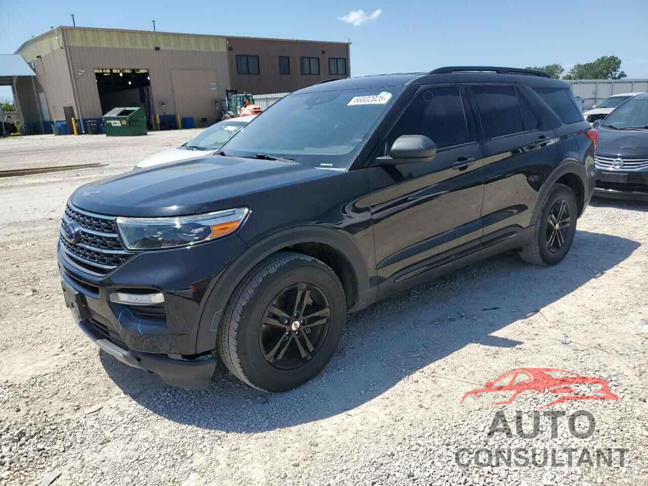 FORD EXPLORER 2020 - 1FMSK8DH4LGA68391