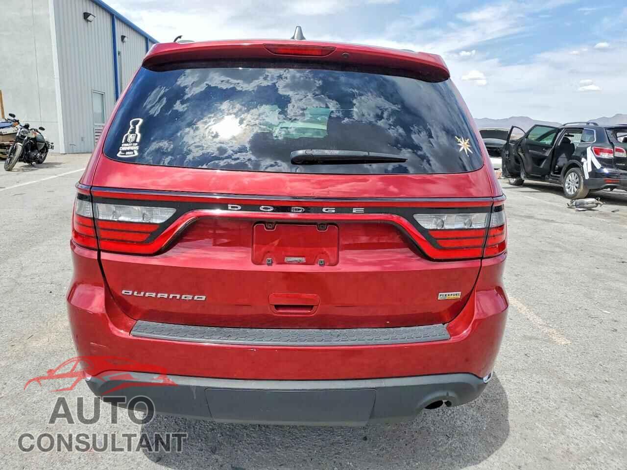 DODGE DURANGO 2015 - 1C4RDHAG3FC244626