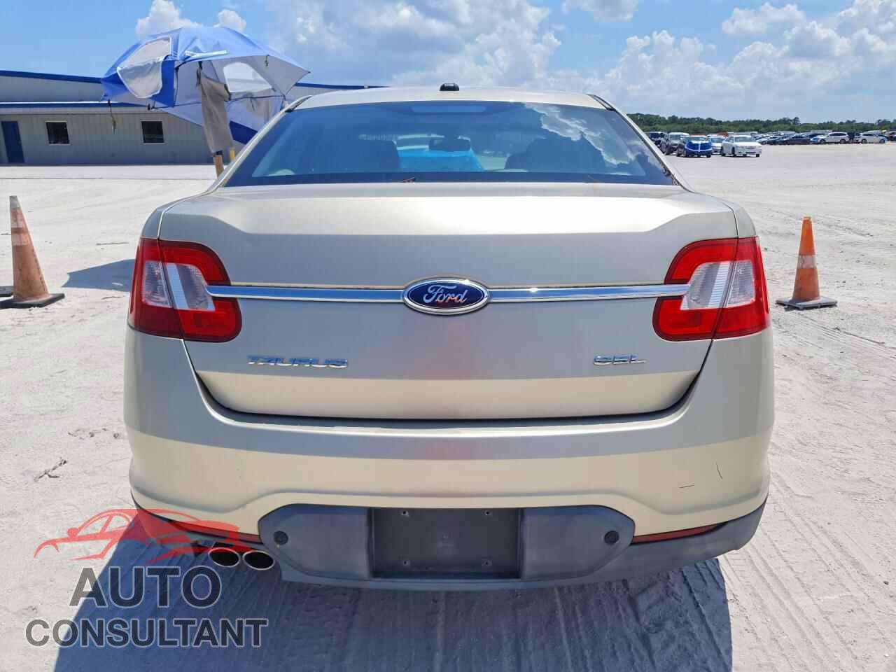 FORD TAURUS 2011 - 1FAHP2EW1BG176238