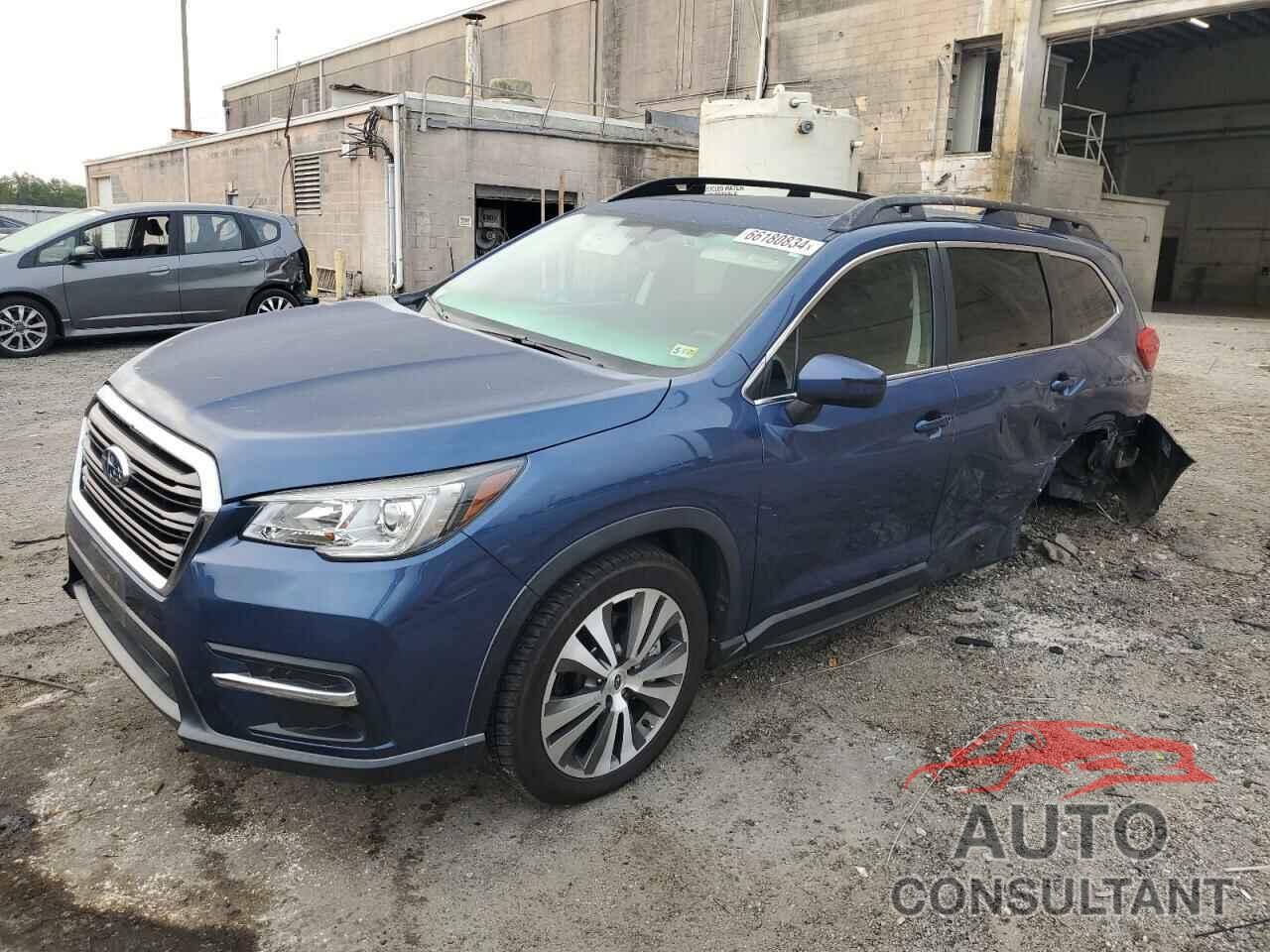 SUBARU ASCENT 2020 - 4S4WMAED2L3419160