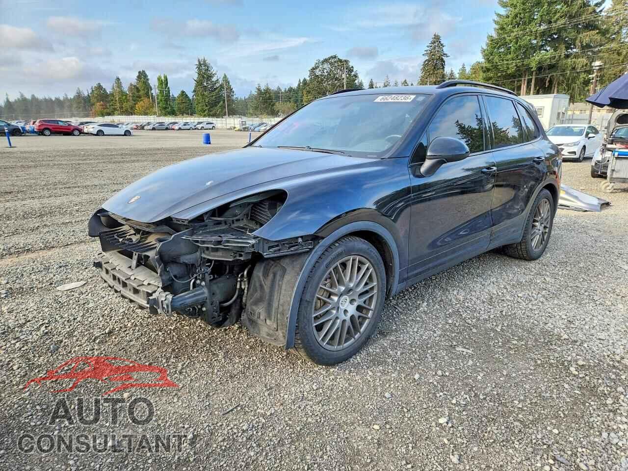 PORSCHE CAYENNE 2013 - WP1AB2A2XDLA85281