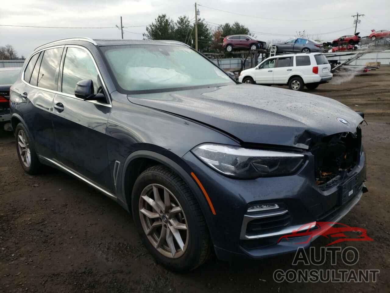 BMW X5 2021 - 5UXCR6C04M9F10016