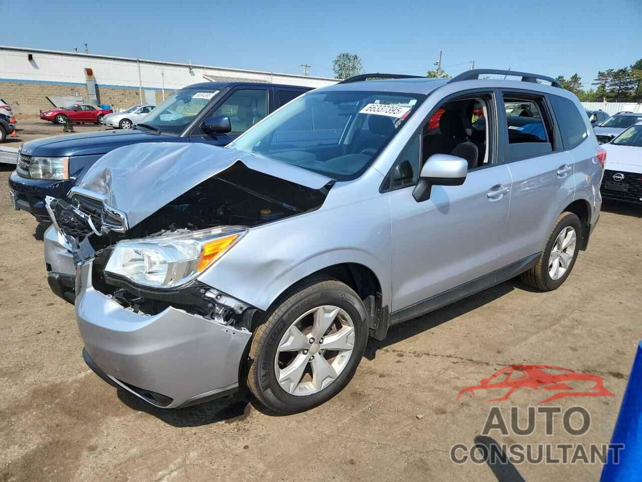 SUBARU FORESTER 2015 - JF2SJADC1FH423312
