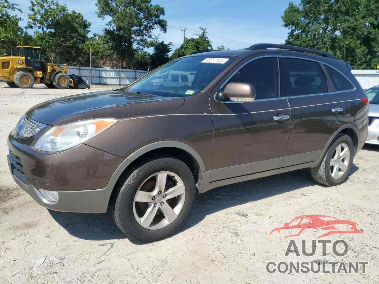 HYUNDAI VERACRUZ 2011 - KM8NU4CC6BU170426