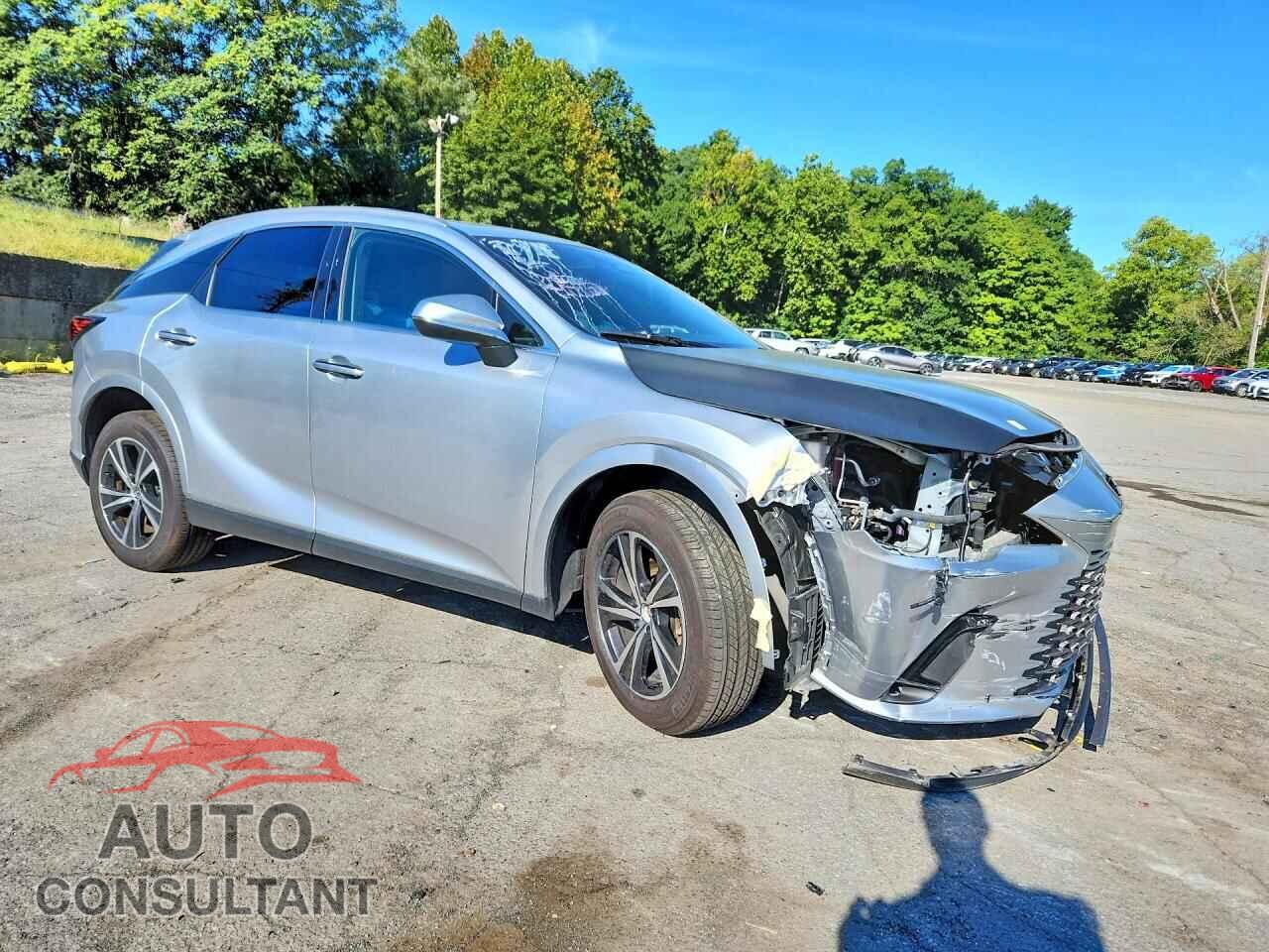 LEXUS RX300 2025 - 2T2BBMCA6SC077314