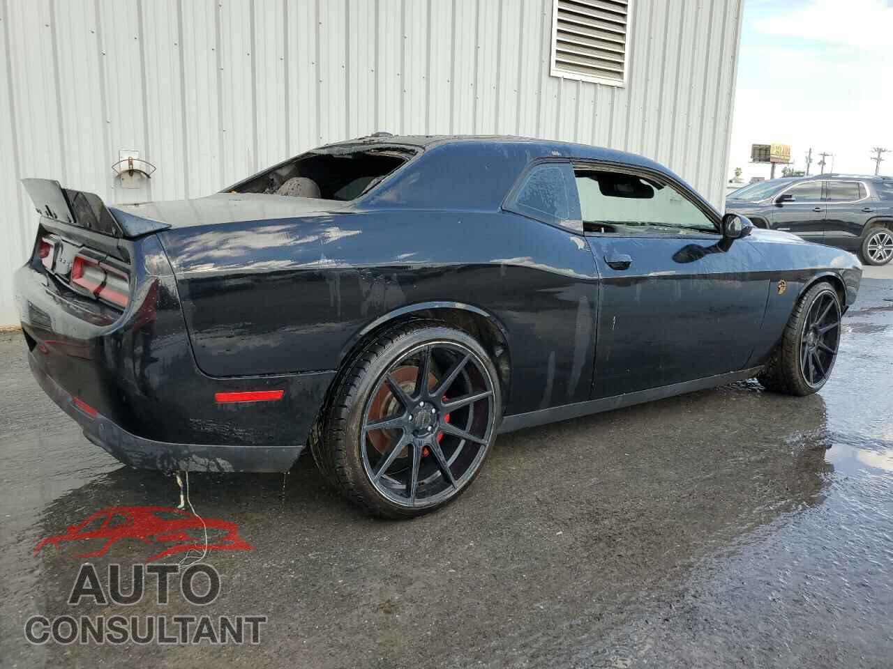 DODGE CHALLENGER 2016 - 2C3CDZC90GH335270