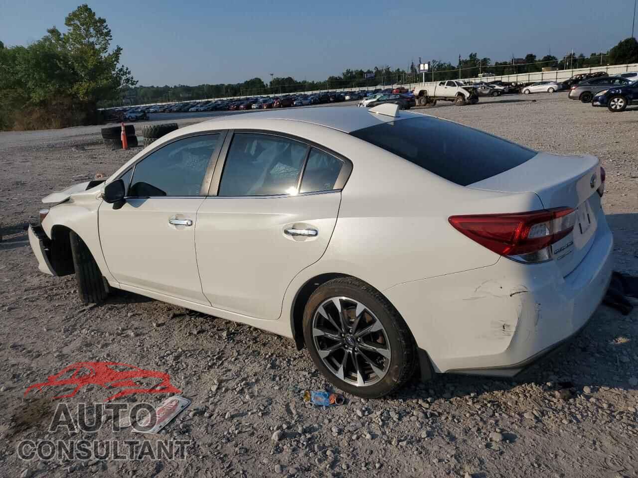 SUBARU IMPREZA 2020 - 4S3GKAT64L3605754