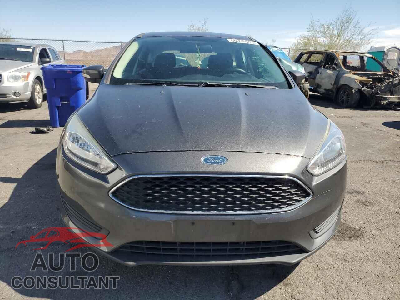 FORD FOCUS 2017 - 1FADP3K27HL325192