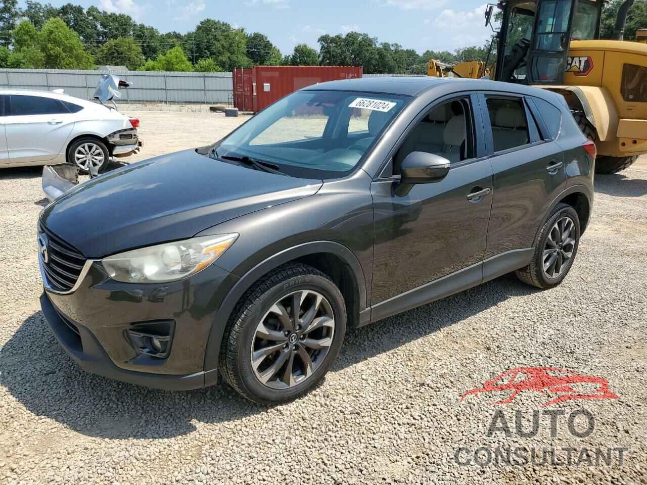 MAZDA CX-5 2016 - JM3KE2DY4G0753294