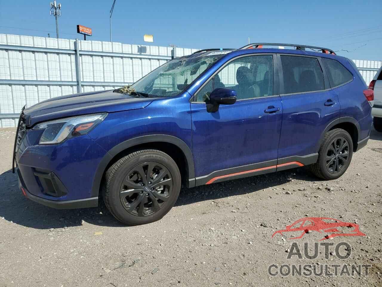 SUBARU FORESTER 2024 - JF2SKAGC8RH460645