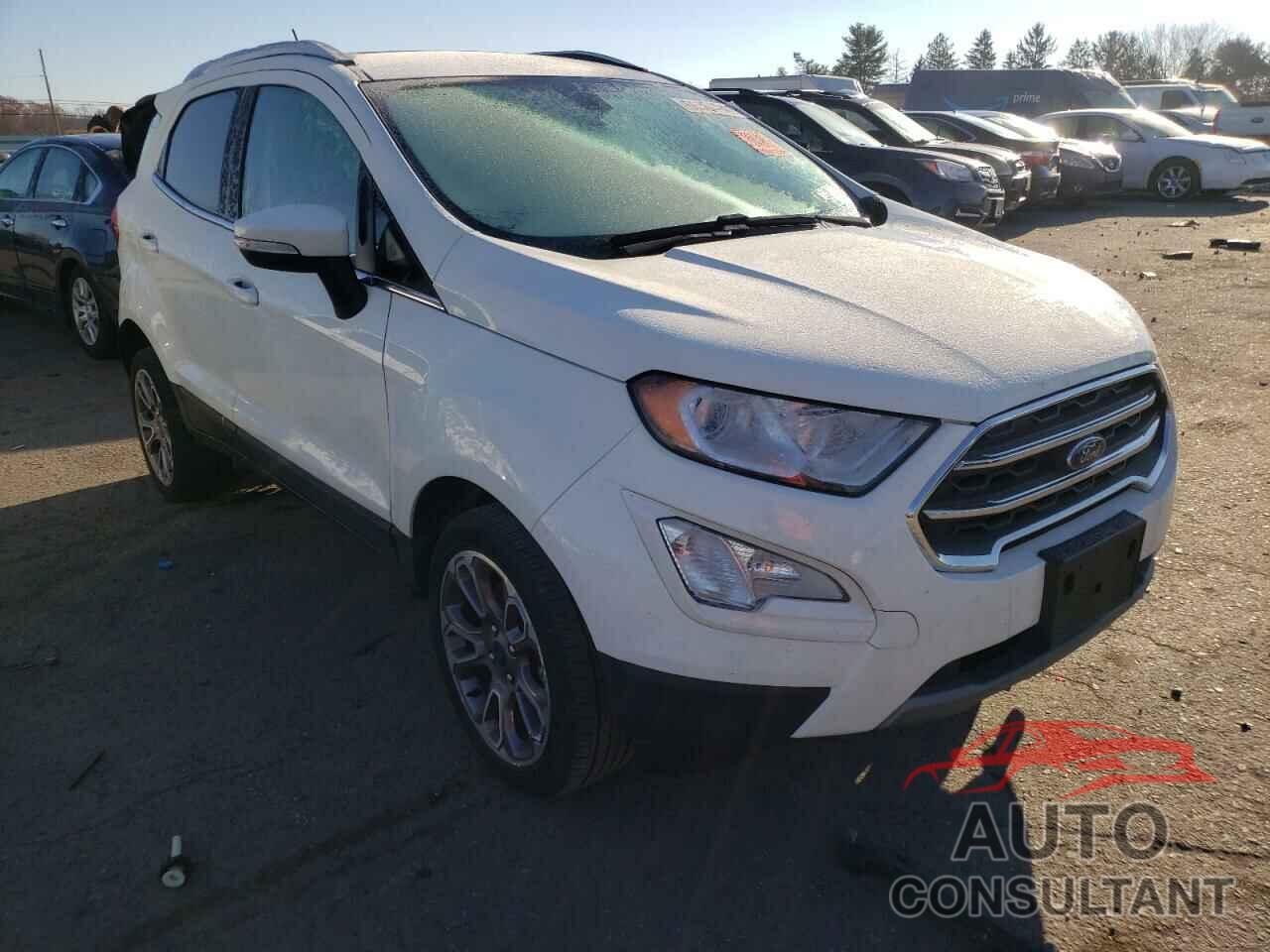 FORD ALL OTHER 2019 - MAJ6S3KL8KC291433