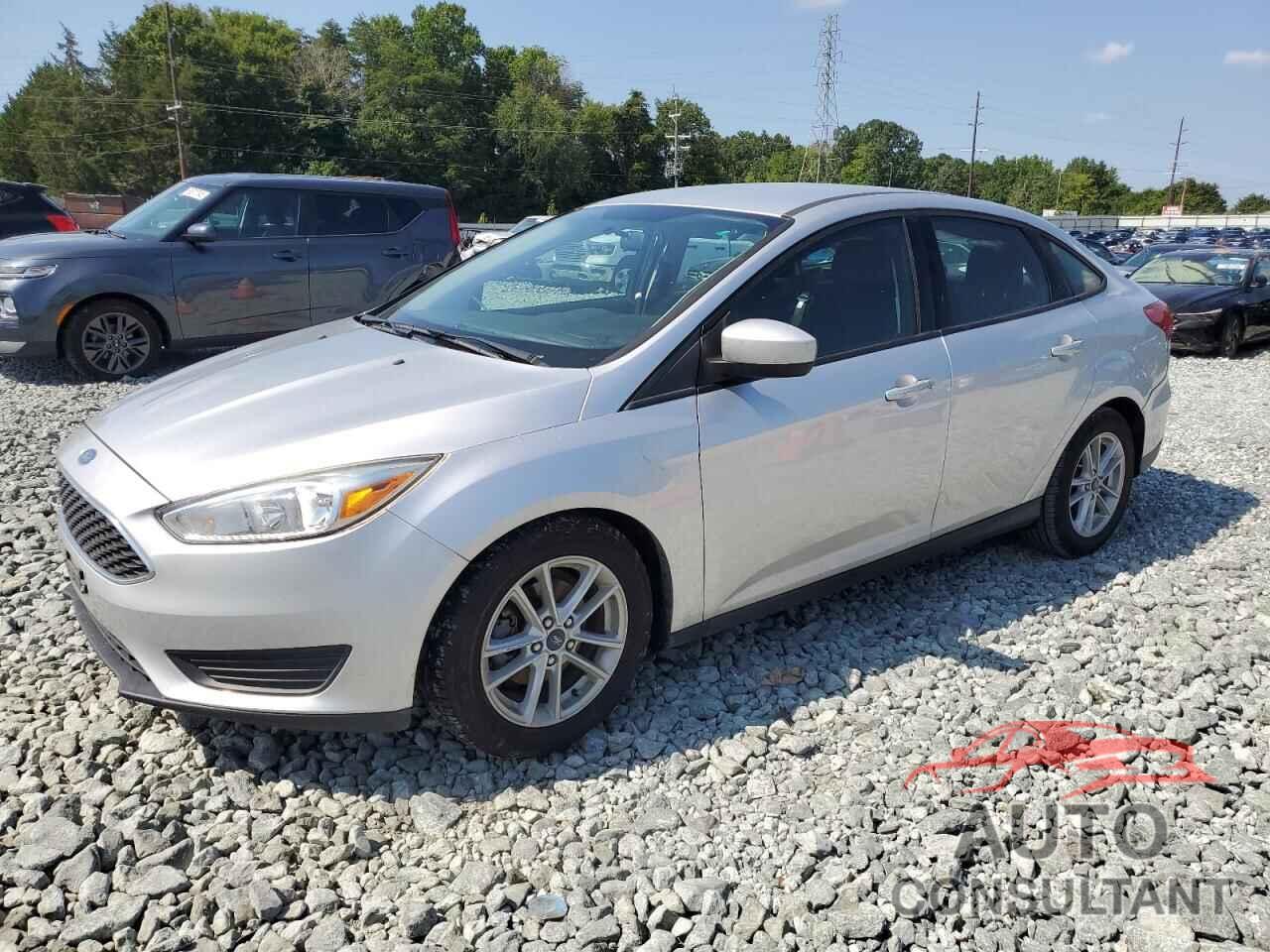 FORD FOCUS 2018 - 1FADP3F27JL214576
