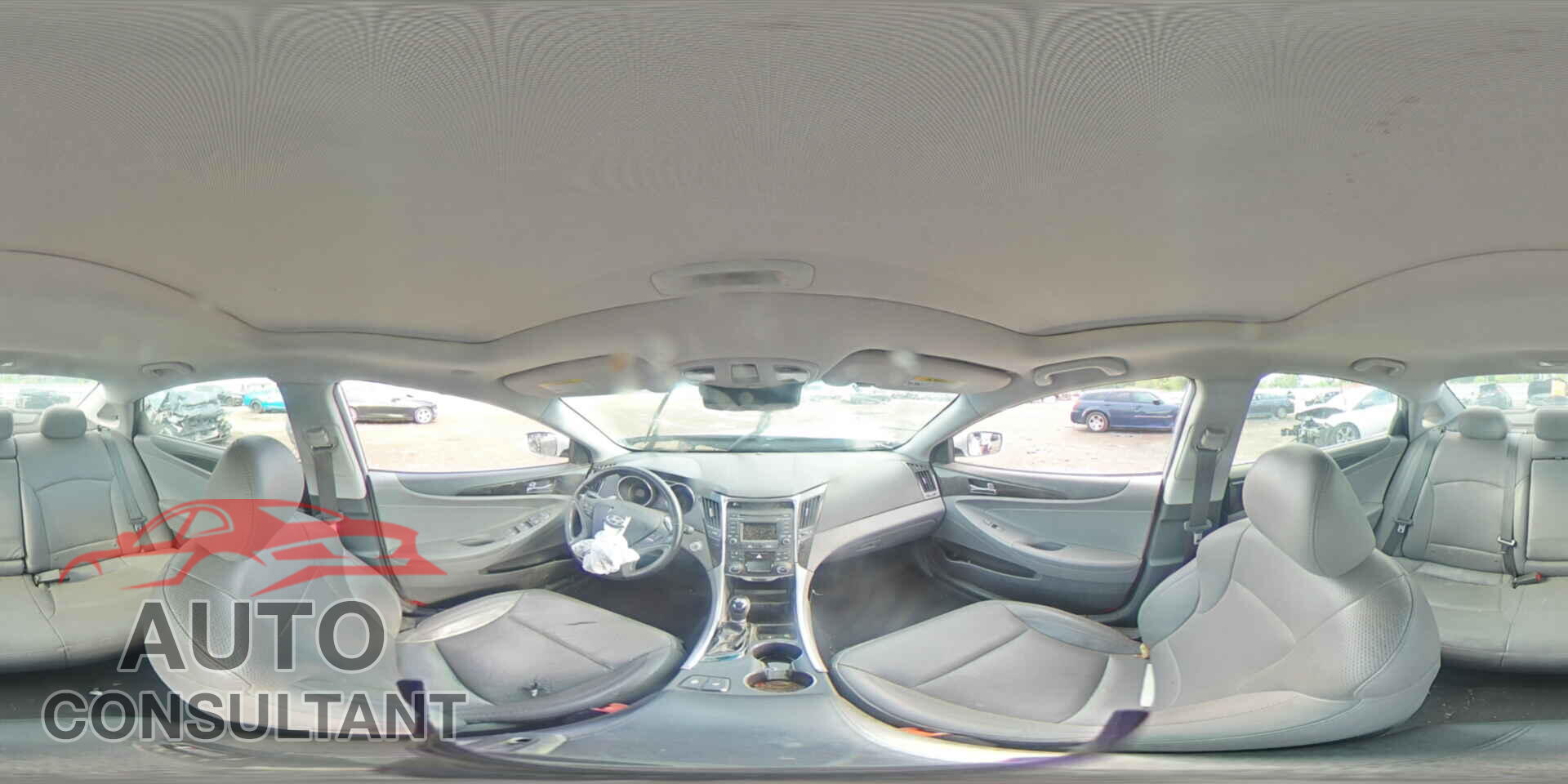 HYUNDAI SONATA 2014 - 5NPEC4AB0EH860995