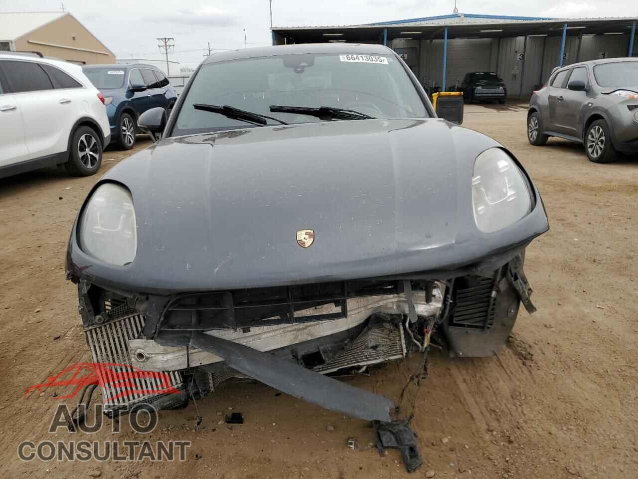 PORSCHE MACAN 2017 - WP1AG2A59HLB51322