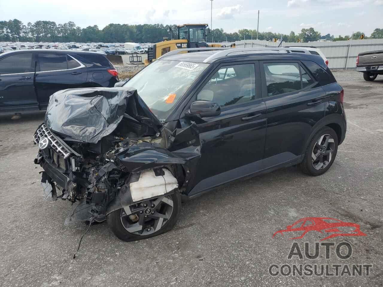 HYUNDAI VENUE 2023 - KMHRC8A38PU272851