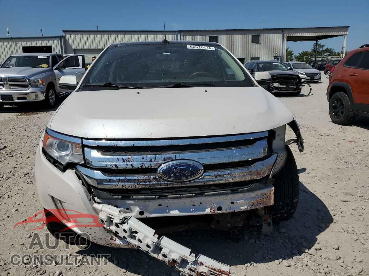 FORD EDGE 2014 - 2FMDK4KC6EBB16153