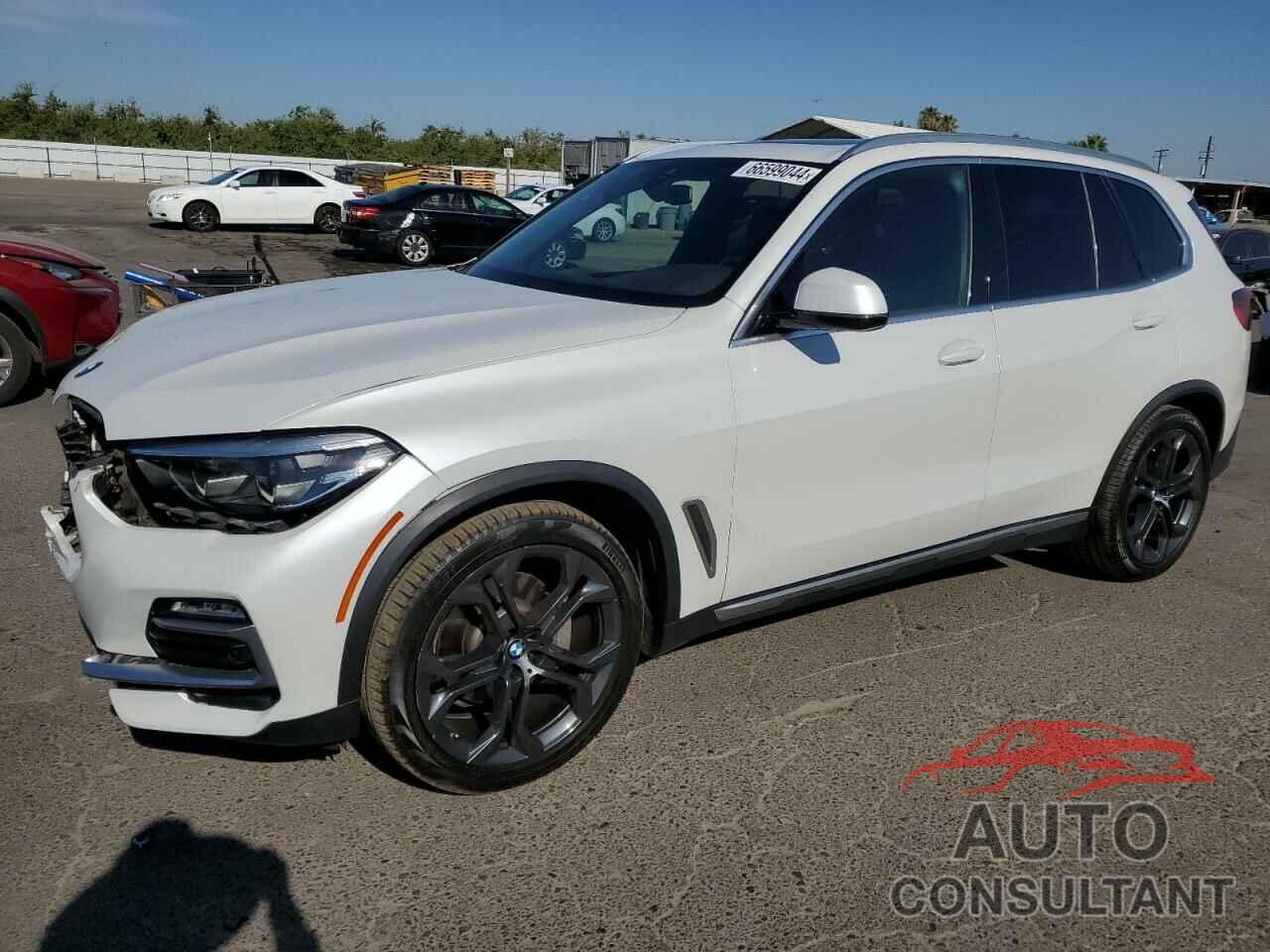 BMW X5 2019 - 5UXCR6C54KLL40460