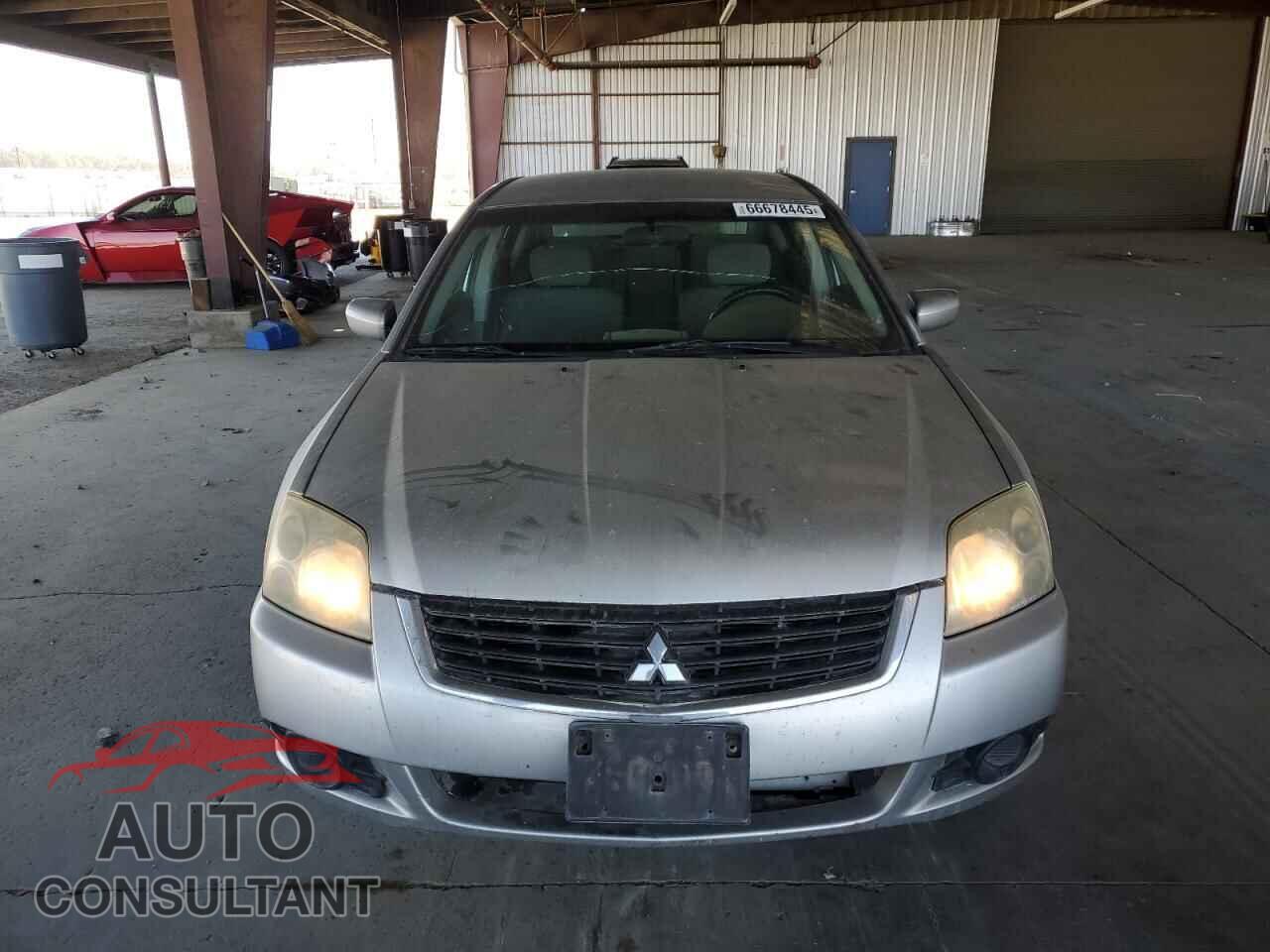 MITSUBISHI GALANT 2009 - 4A3AB36F69E021847