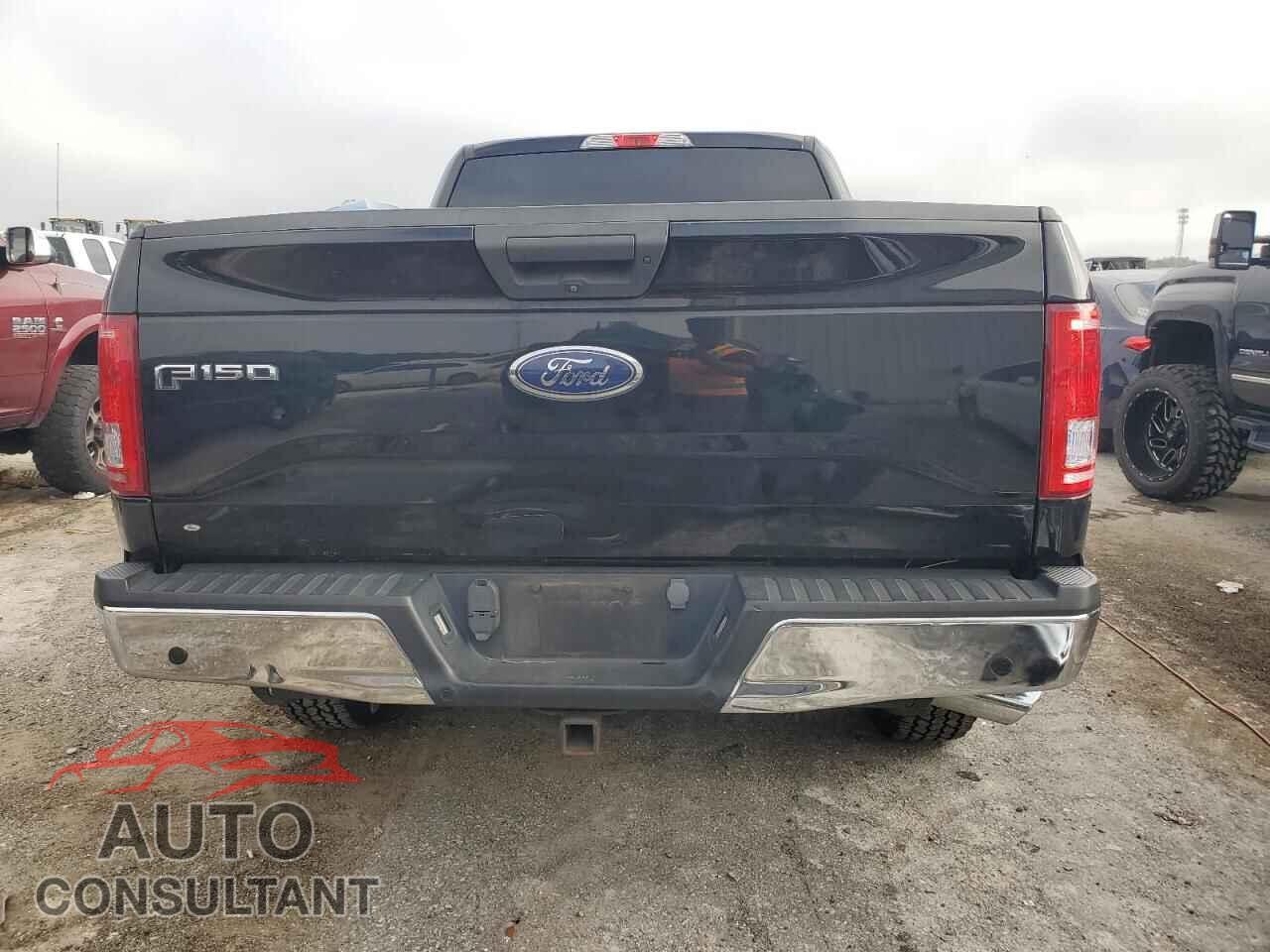 FORD F-150 2017 - 1FTFX1EF9HFC50368