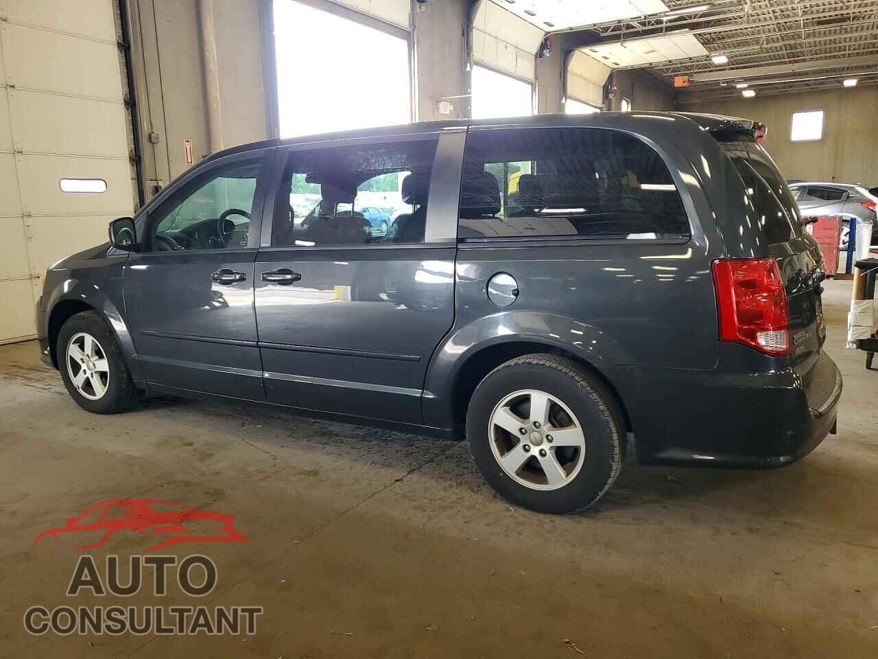 DODGE CARAVAN 2011 - 2D4RN3DG7BR700708