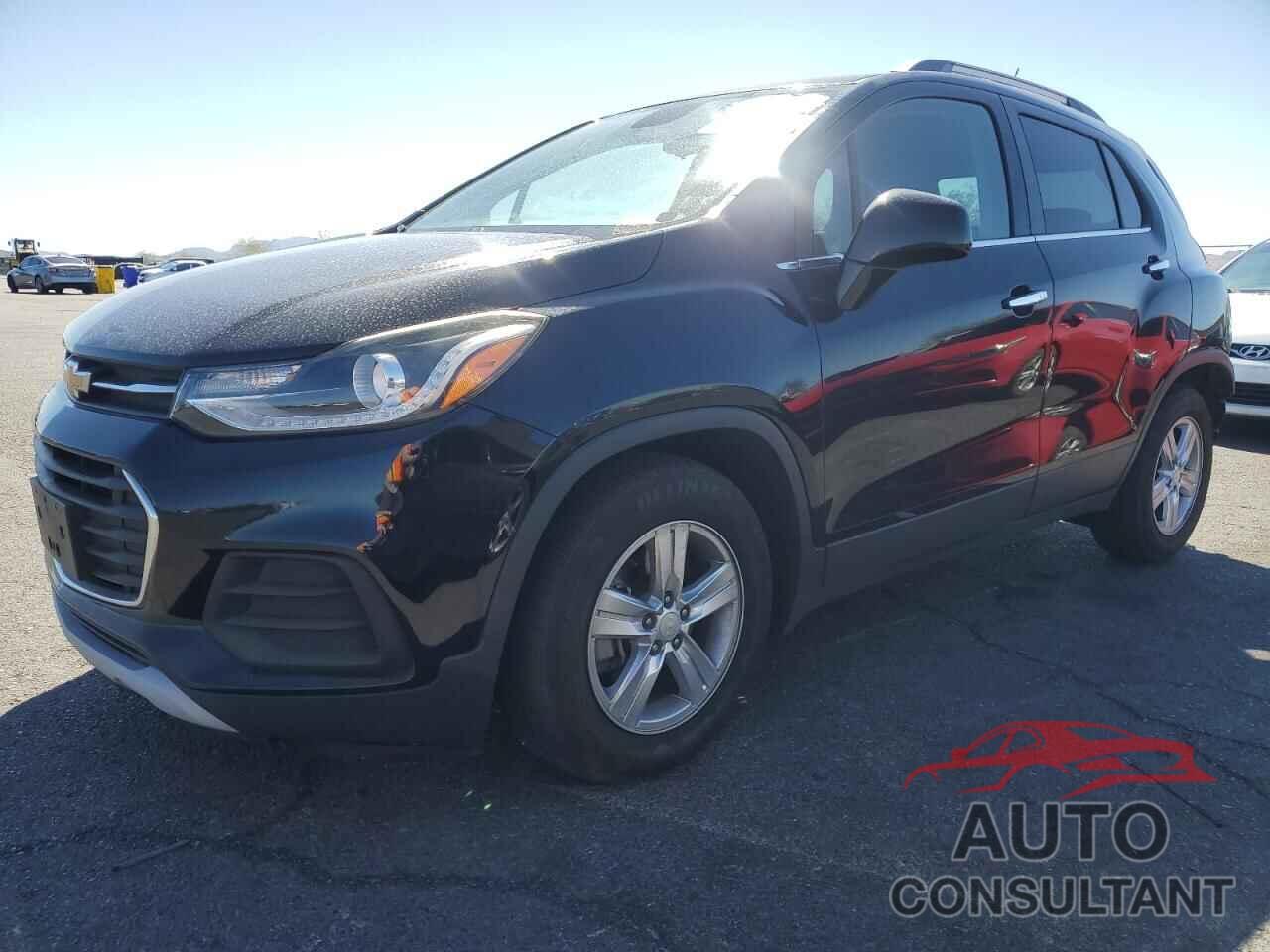 CHEVROLET TRAX 2019 - 3GNCJLSB7KL161176