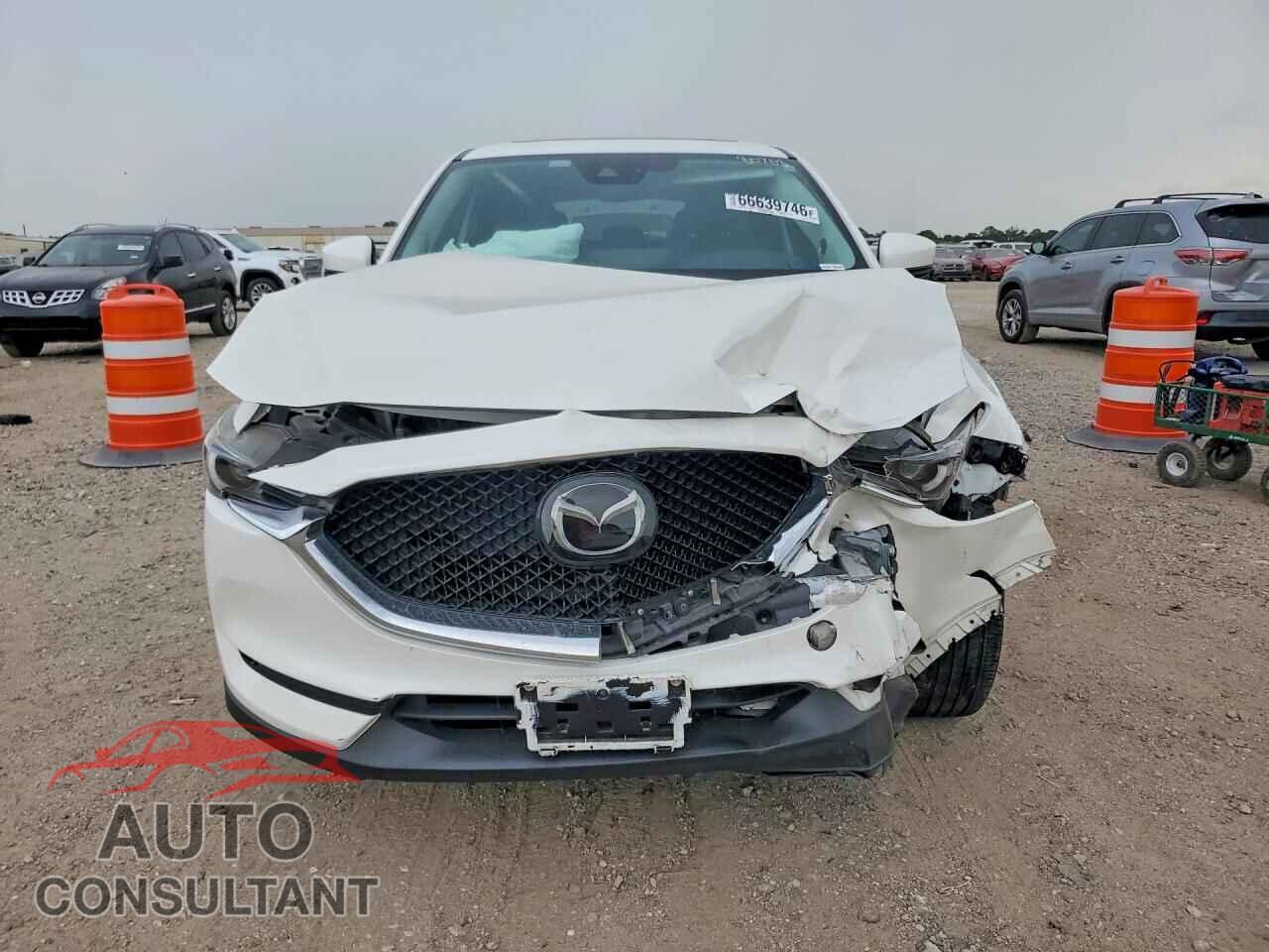 MAZDA CX-5 2021 - JM3KFADM2M1329123