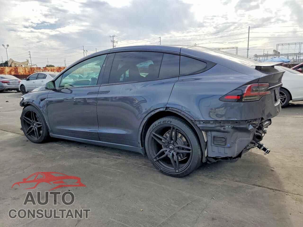 TESLA MODEL X 2022 - 7SAXCDE51NF351237
