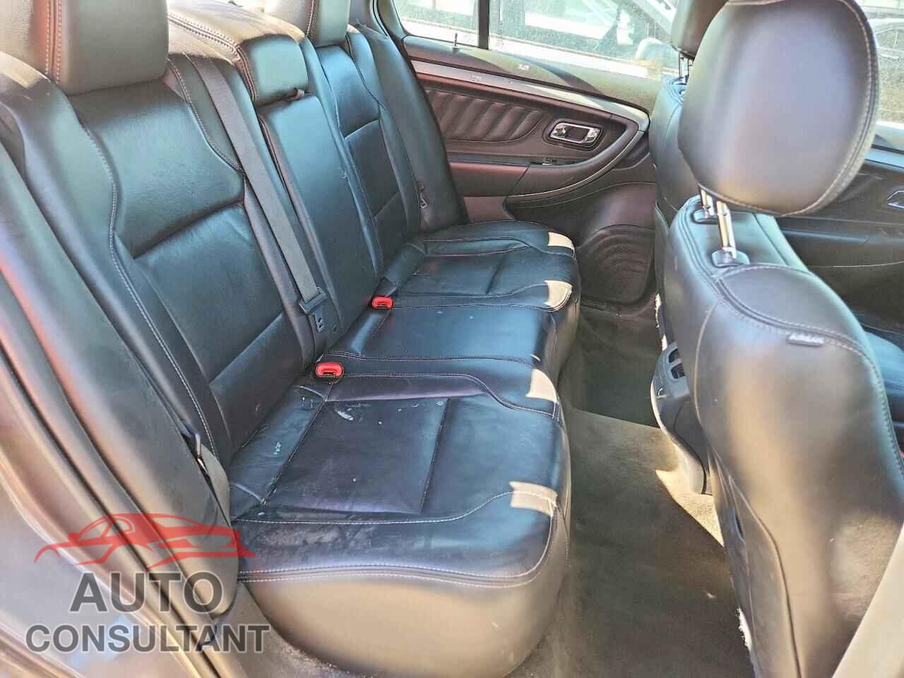FORD TAURUS 2013 - 1FAHP2E8XDG208950