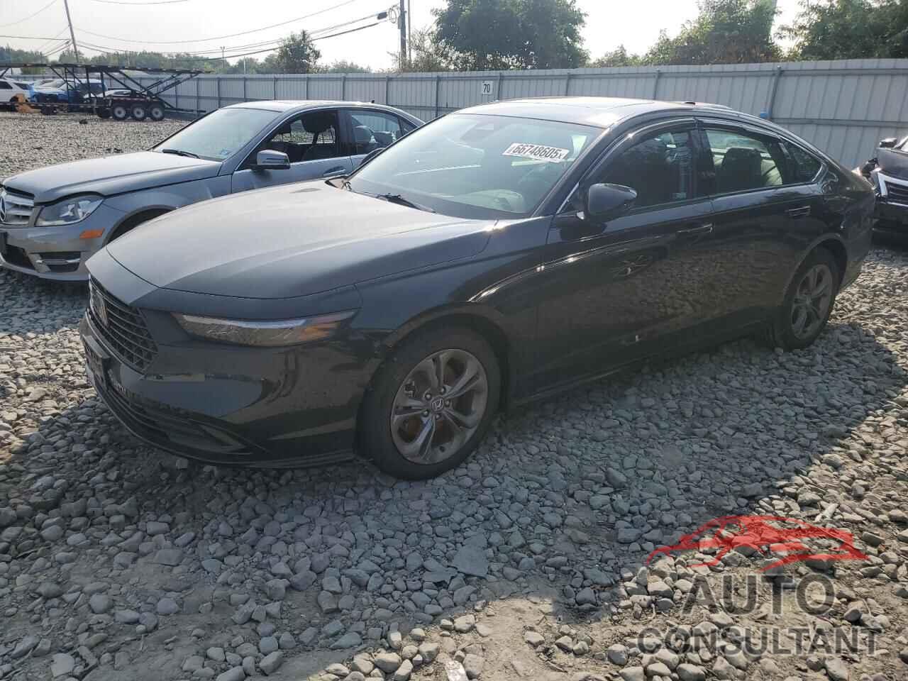 HONDA ACCORD 2024 - 1HGCY2F64RA004168