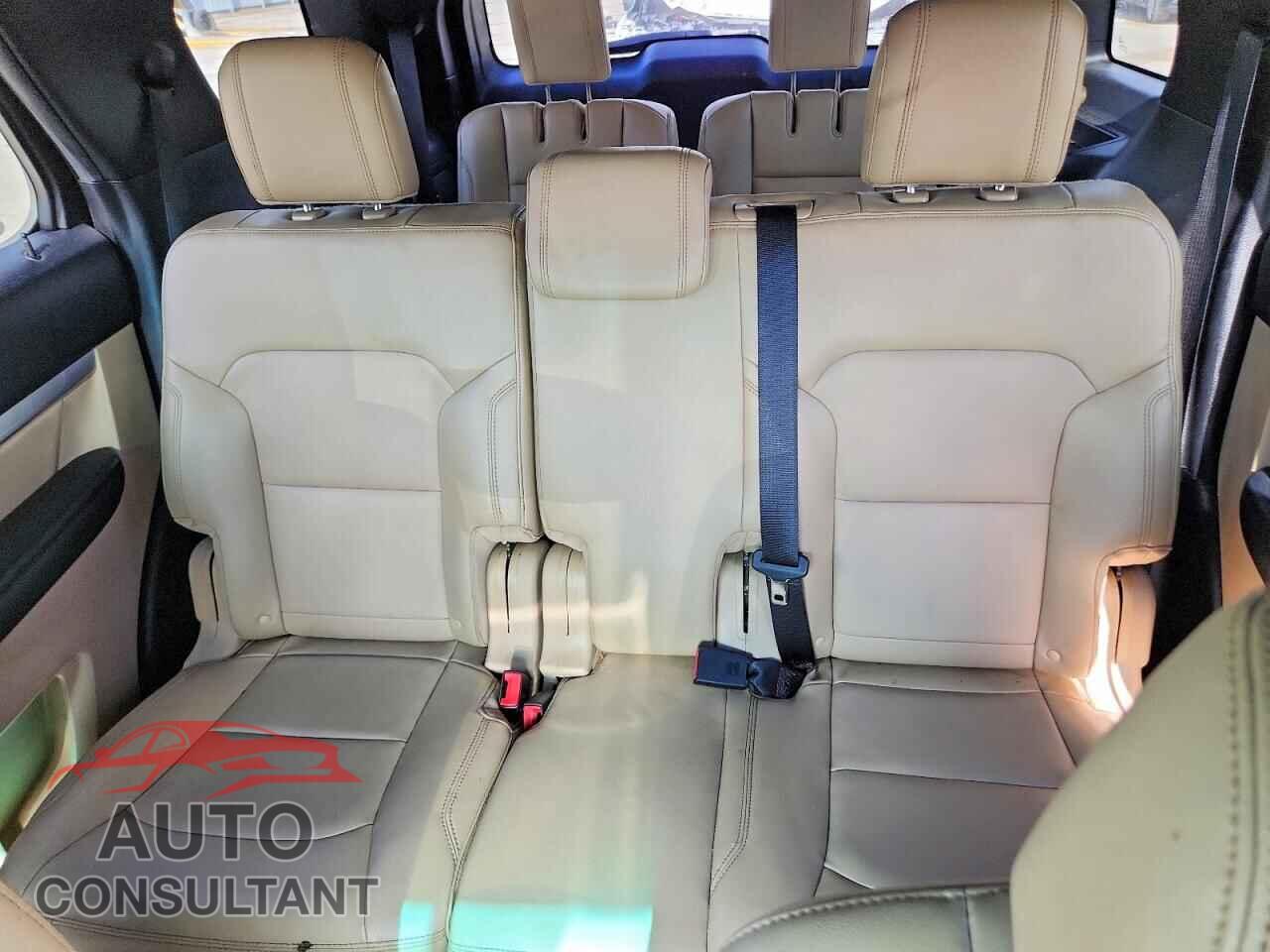 FORD EXPLORER 2016 - 1FM5K8D84GGA73674