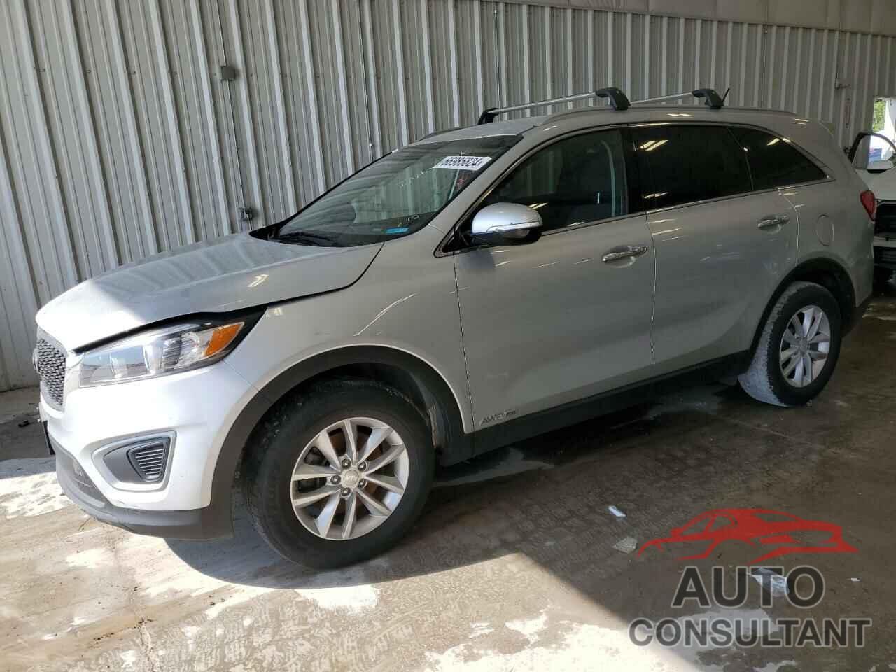 KIA SORENTO 2018 - 5XYPGDA54JG340727