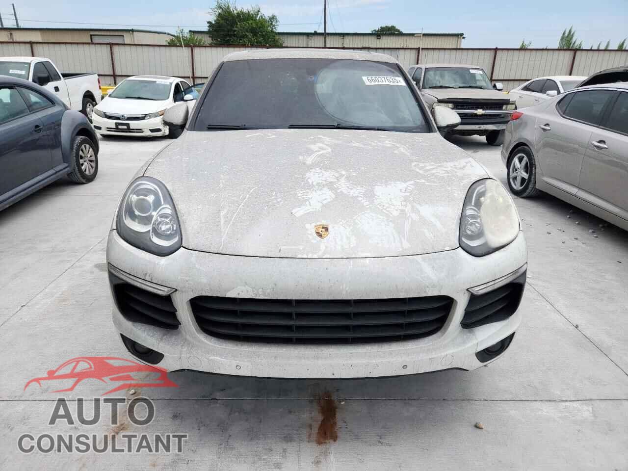 PORSCHE CAYENNE 2016 - WP1AE2A23GLA62064
