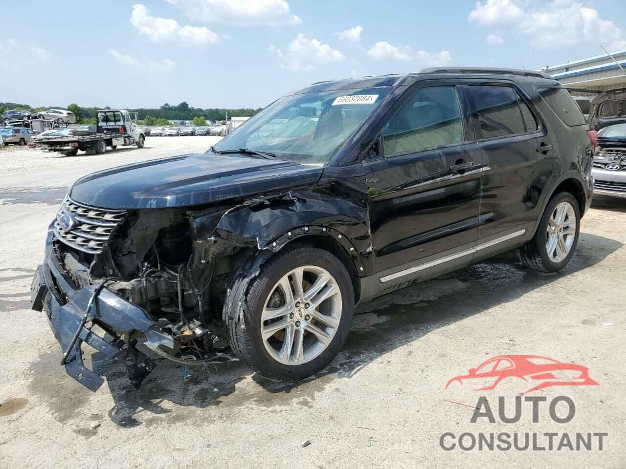 FORD EXPLORER 2016 - 1FM5K7D84GGC01471