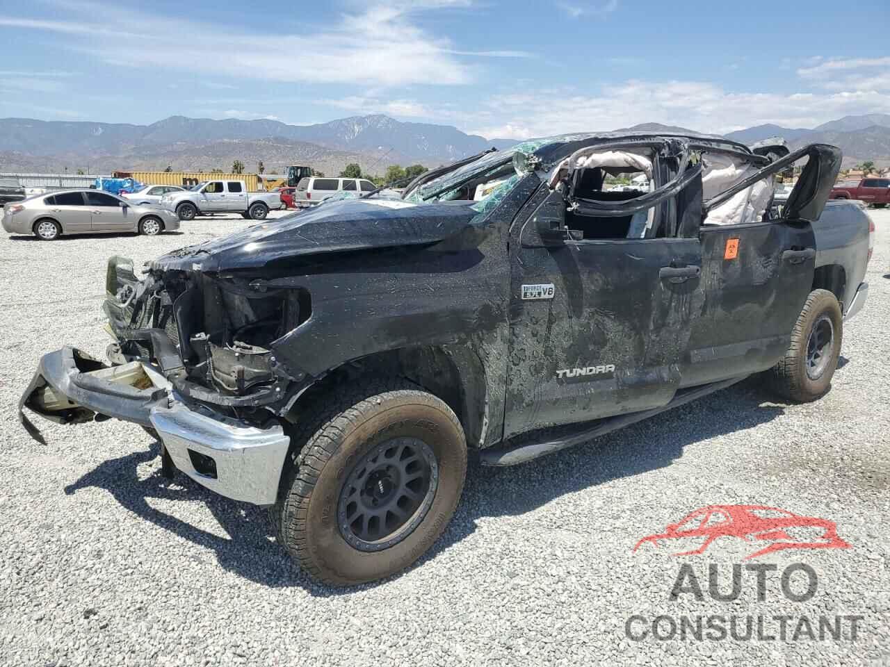 TOYOTA TUNDRA 2016 - 5TFDY5F10GX564367