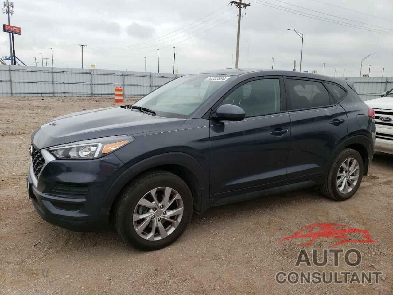 HYUNDAI TUCSON 2019 - KM8J2CA46KU079814