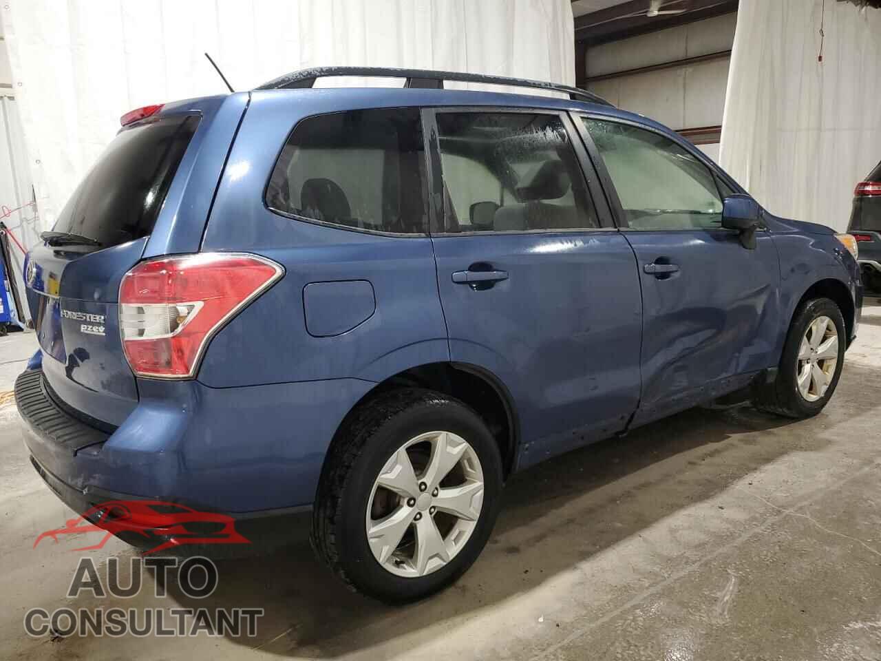 SUBARU FORESTER 2014 - JF2SJAEC9EH433034