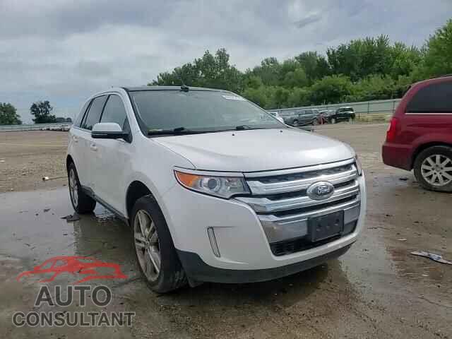 FORD EDGE 2014 - 2FMDK3KC0EBB65648