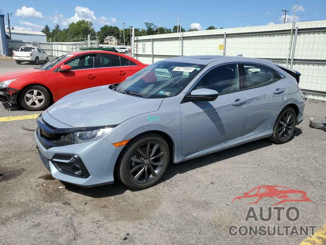 HONDA CIVIC 2020 - SHHFK7H61LU422062