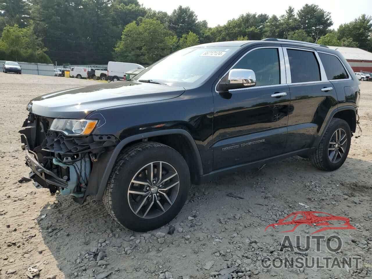 JEEP GRAND CHER 2018 - 1C4RJFBG8JC402186
